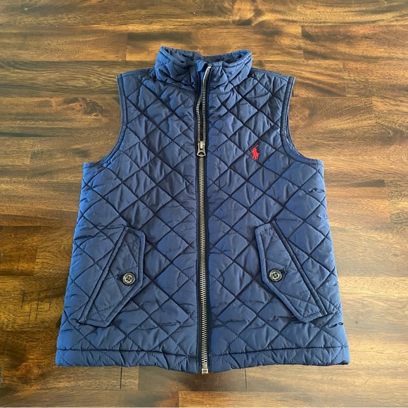 Ralph Lauren Other - Ralph Lauren Down Vest